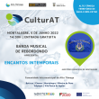 4 DE JUNHO | CulturAT leva momento musical a Montalegre